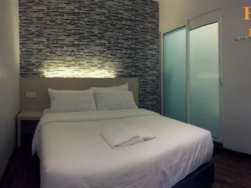 H Hotel Segamat Ngoại thất bức ảnh