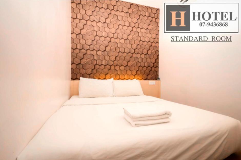 H Hotel Segamat Ngoại thất bức ảnh