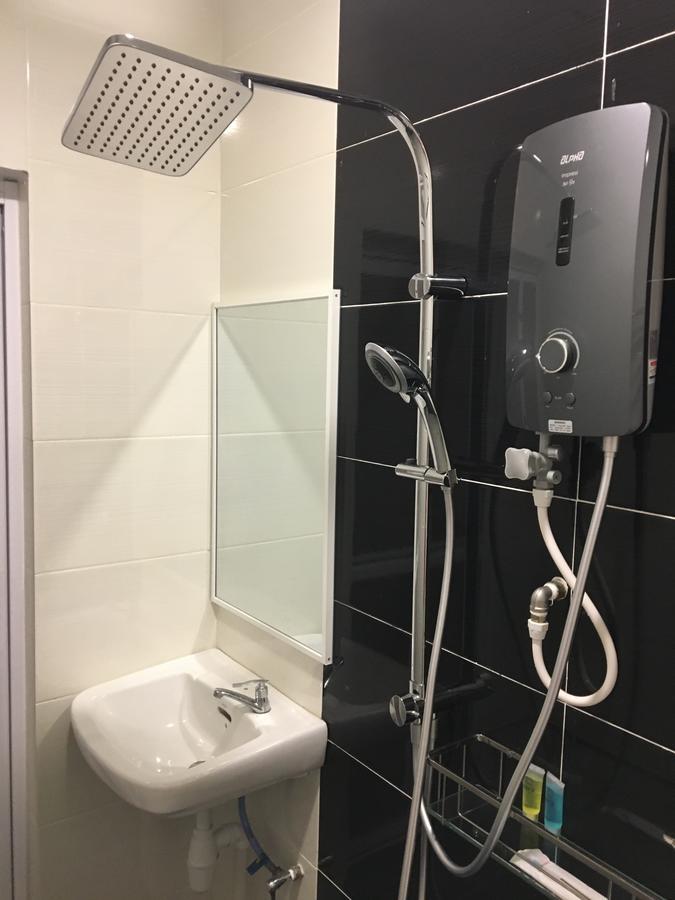 H Hotel Segamat Ngoại thất bức ảnh